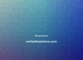 Smiledreamlove.com