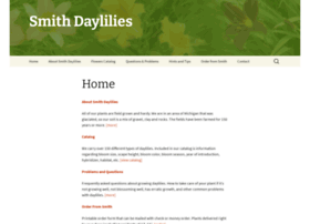 smithdaylilies.com