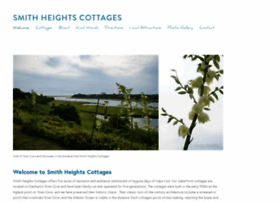 Smithheightscottages.com