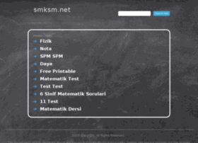 smksm.net