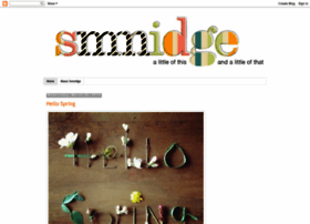 Smmidge.blogspot.co.nz