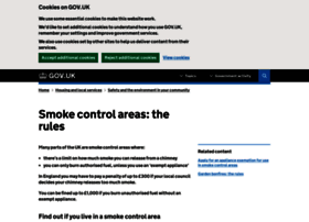 Smokecontrol.defra.gov.uk