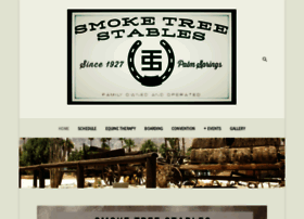 Smoketreestables.com