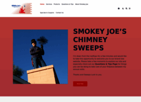 Smokeyjoeschimneysweep.com