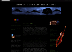 smokeymountainbreakdown.blogspot.com