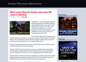 smoky-mountain-attractions.com