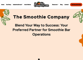 smoothiecompany.com