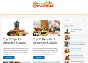 smoothiesrecipes.net