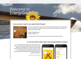 Sms.energygoldrush.com
