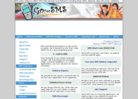 Sms.goforsms.com