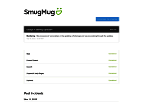 Smugmug.statuspage.io