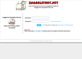 snagglefoot.net