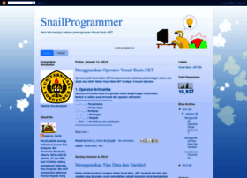 snailprog.blogspot.com