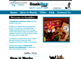 snakbox.com