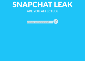 Snapchatleak.icosadev.com