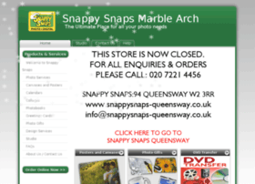 snappysnaps-marblearch.co.uk