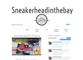 Sneakerheadinthebay.com