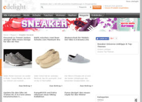 sneakers.edelight.de