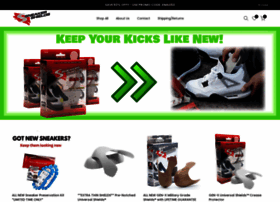 sneakershields.com