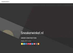 sneakerwinkel.nl