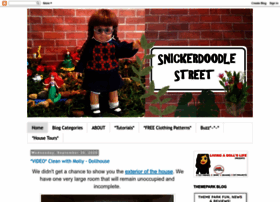 snickerdoodlestreet.blogspot.com