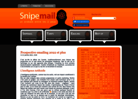 snipemail.com