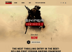 sniperghostwarrior2.com