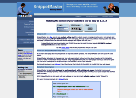 snippetmaster.com