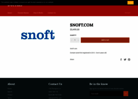 Snoft.com