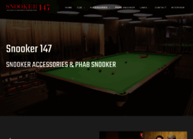 Snooker147.net