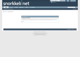 snorkkeli.net