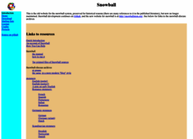 Snowball.tartarus.org