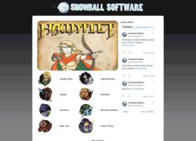 Snowballsoftware.com