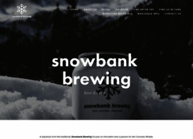 Snowbank.beer
