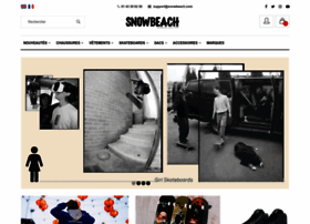 snowbeach.com