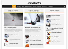Snowblowers.net