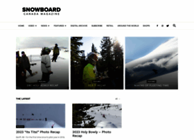 snowboardcanada.com