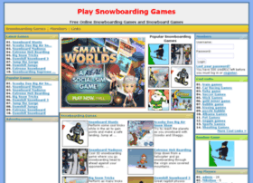 snowboarding-games.org