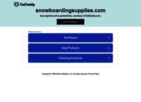 Snowboardingsupplies.com