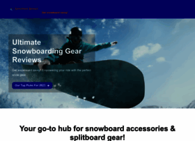 snowboardsreviews.com