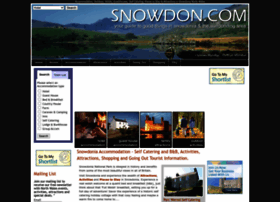 snowdon.com