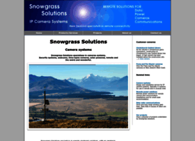 Snowgrass.co.nz
