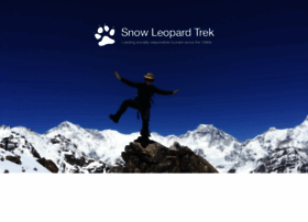 Snowleopardtrek.com