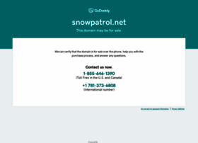 snowpatrol.net