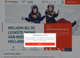 snowplanet.nl