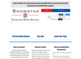 Snowstar.wildapricot.org