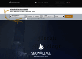 Snowvillage.fi