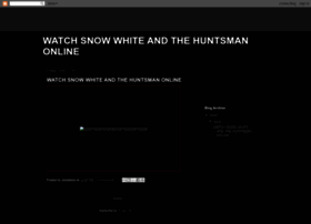 snowwhiteandthehuntsmanfullmovie.blogspot.sk