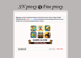 snproxy.com