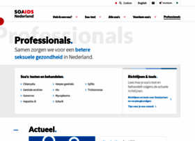 soaaids-professionals.nl